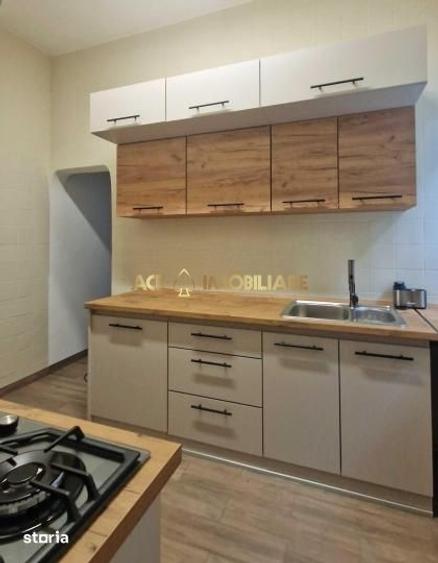 Apartament cu 2 camere, mobilat în Muncii