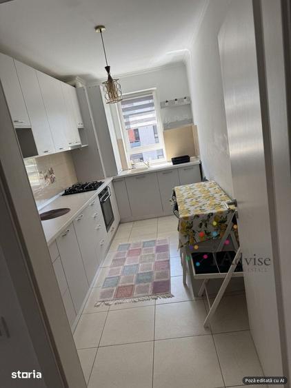 Apartament cu 2 camere în Bartolomeu