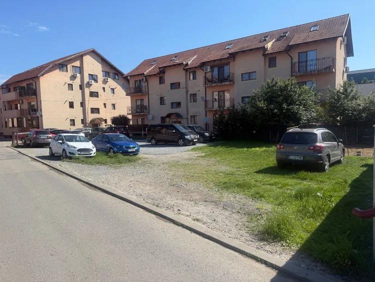 Teren Construcții intravilan de 500 mp, în Florești