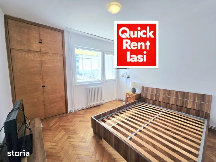 Apartament cu 2 camere decomandat în Independenței