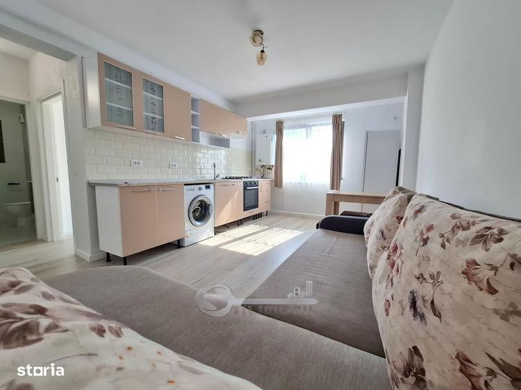 Apartament cu 2 camere în Rediu
