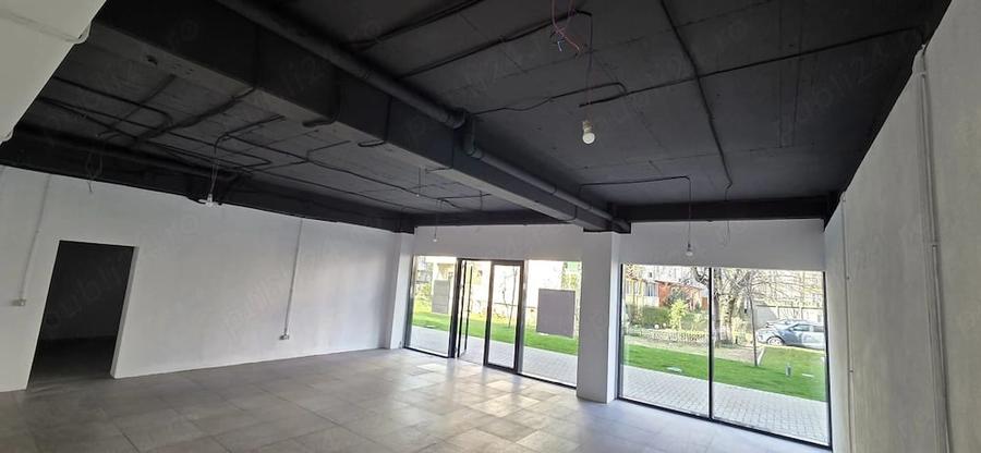 Spațiu comercial, de 79 mp, în Lipovei