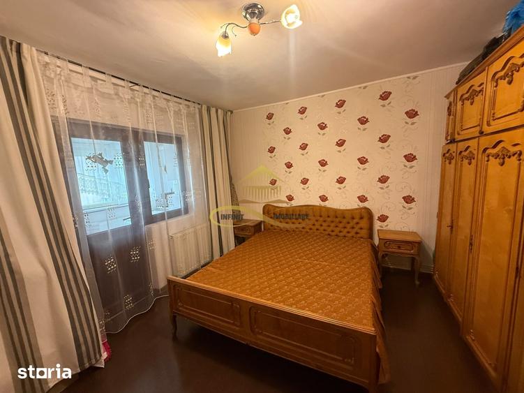 Apartament cu 2 camere decomandat în Bistrița Lac