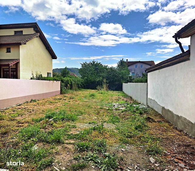 Casă cu 4 camere cu Teren 545 Mp în Gușterița