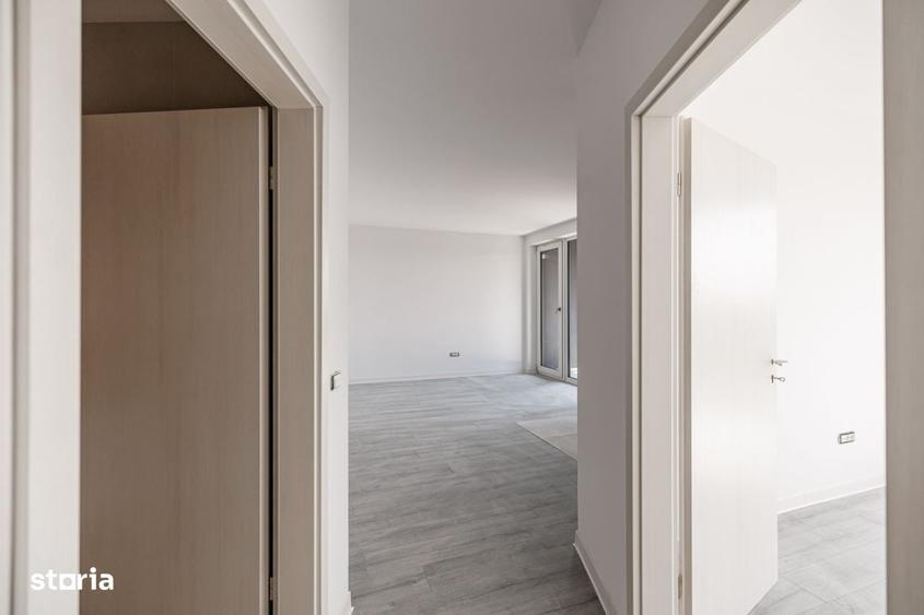 Apartament cu 2 camere în Mehala