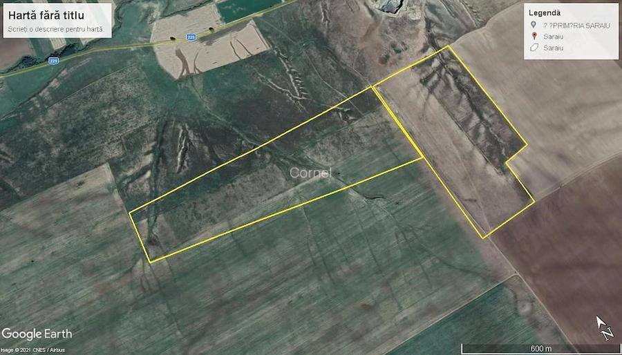 Vanzare Inchiriere teren pa?une 59 Ha-Ideal Parc Energetic