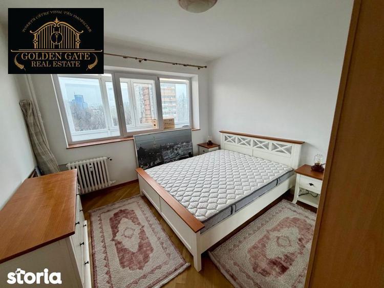 Apartament cu 2 camere semidecomandat, mobilat în Cantemir
