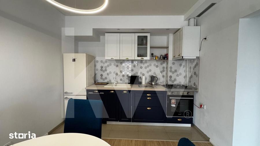 Apartament 2 camere de inchiriat | The Lake | Str. Tractorului | - 13