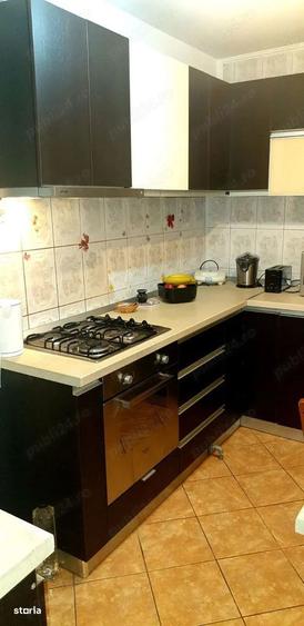Apartament cu 2 camere decomandat, mobilat în Giurgiului