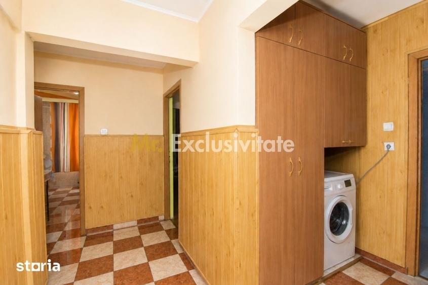 Apartament cu 3 camere în Mărășești