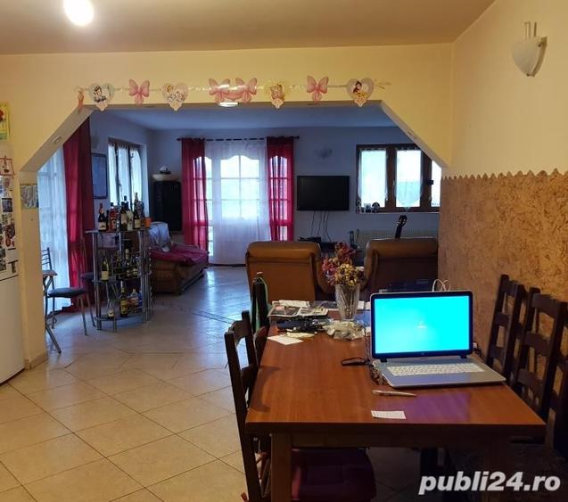 Casă cu 4 camere cu Teren 340 Mp în Central