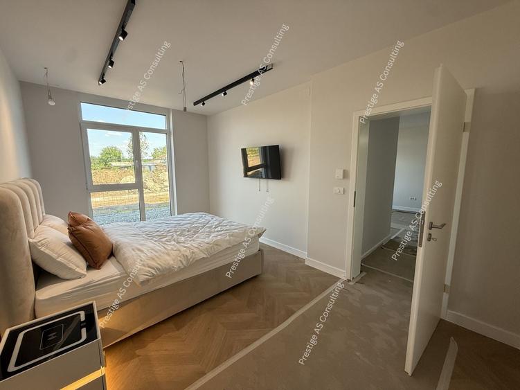 Apartament cu 2 camere, mobilat în Aradului