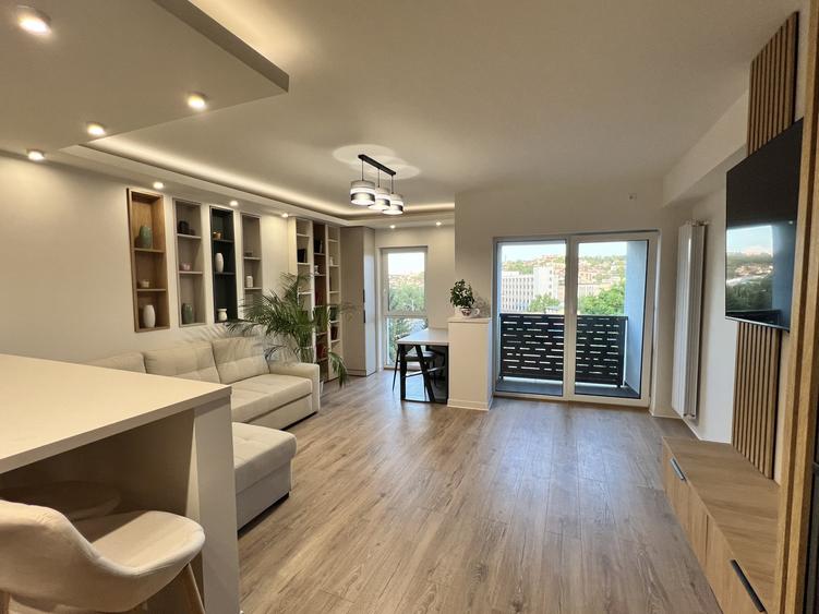 Apartament 2 camere, 58 mp, bloc nou  | Dâmbul Rotund - 1