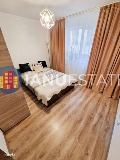 Apartament cu 2 camere decomandat în Fizicienilor