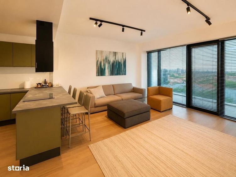 Apartament premium cu 3 camere in One Mircea Eliade | Floreasca - 6