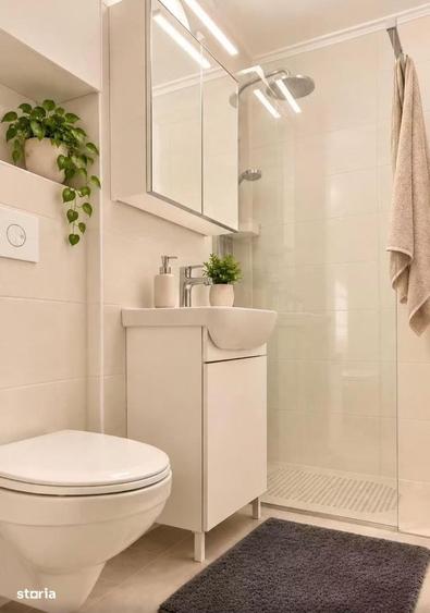 Apartament cu 3 camere decomandat în Dacia
