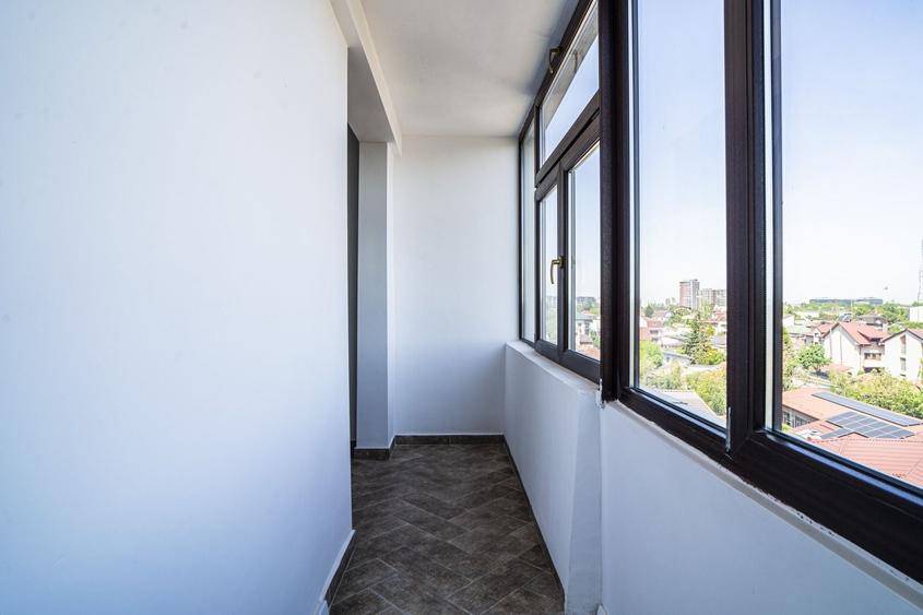 Apartament cu 2 camere semidecomandat în Chibrit