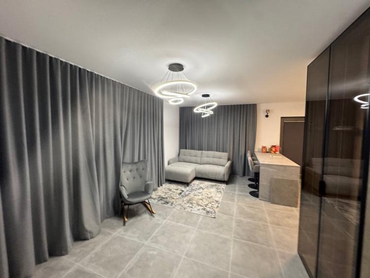 Apartament cu 2 camere în Aviației