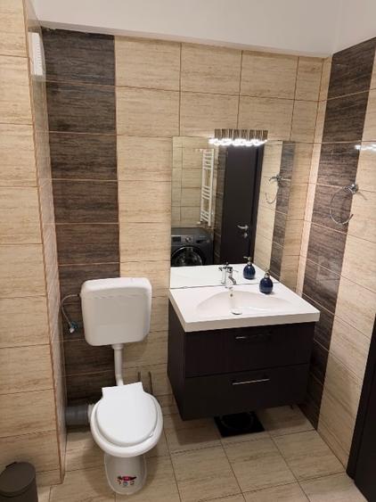 Apartament cu 2 camere decomandat, mobilat în Roșu