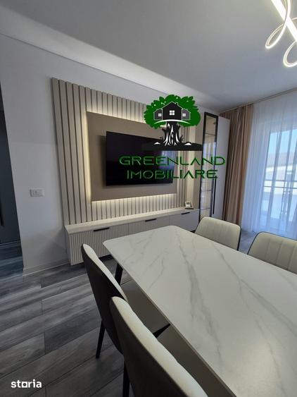 Apartament cu 2 camere, mobilat în Rediu