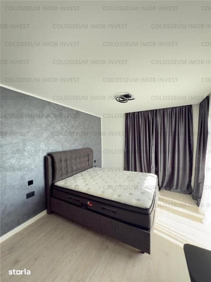 Apartament cu 2 camere decomandat, mobilat în Bartolomeu