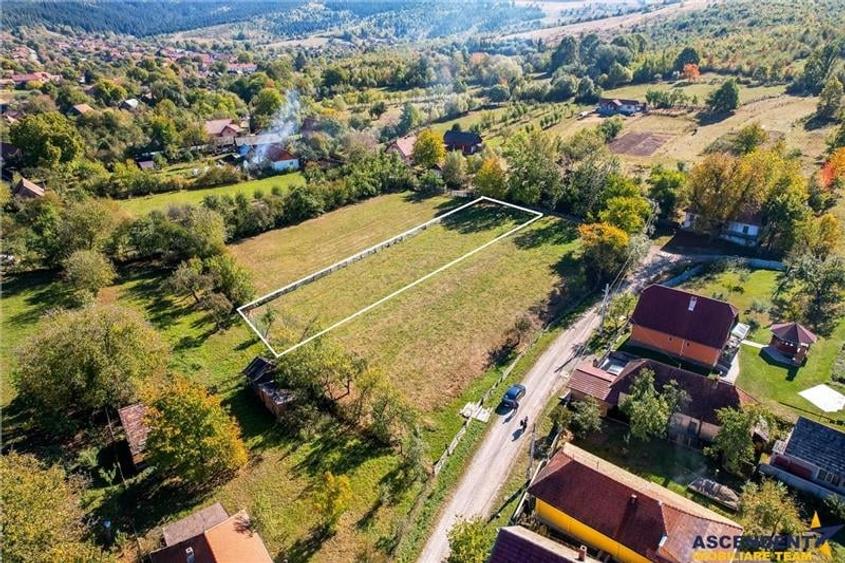 Teren Construcții intravilan de 900 mp, în Exterior Est
