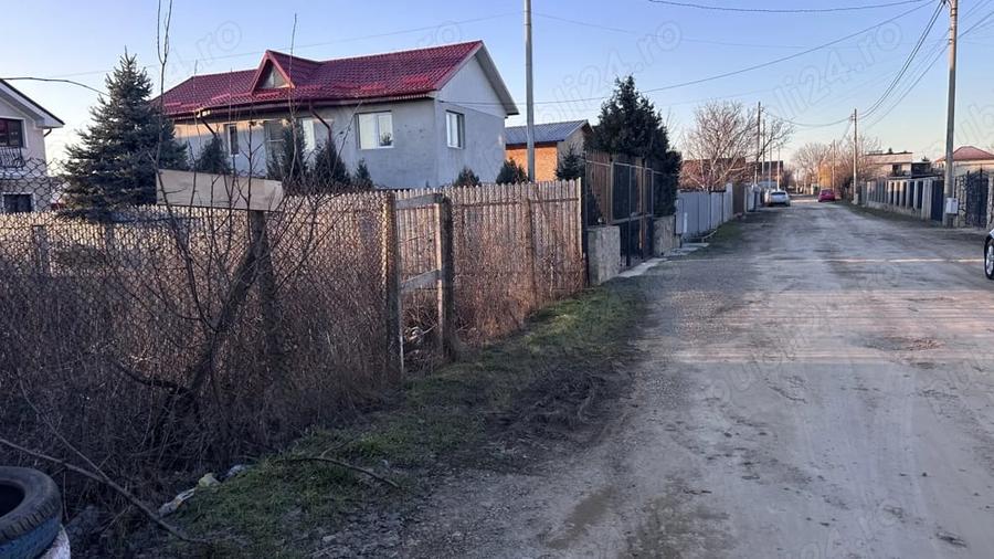 Teren de 500 mp, în Central