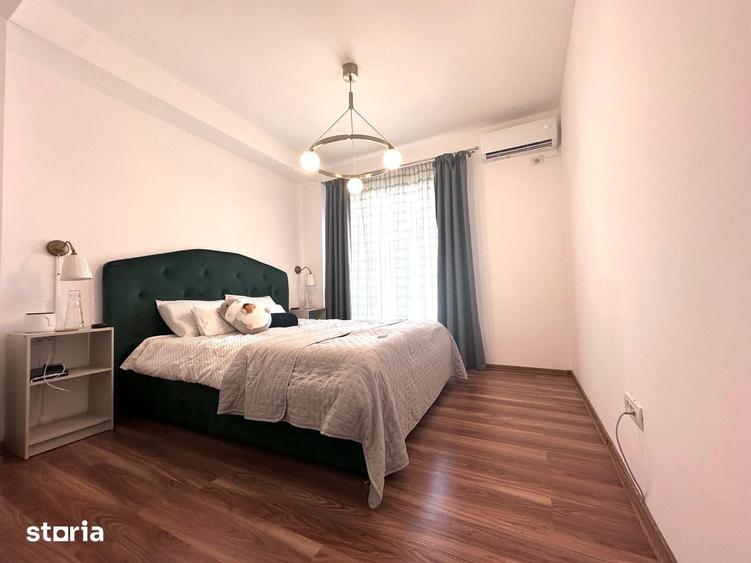 Apartament 3 camere- mobilat si utilat- loc de parcare subteran-Brayti - 11