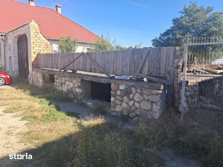 Teren intravilan Orlat proiect casa - 6