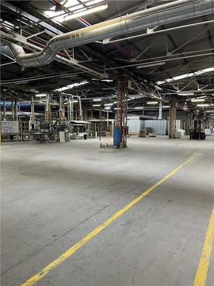 Spațiu industrial, de 16,000 mp, în Vest