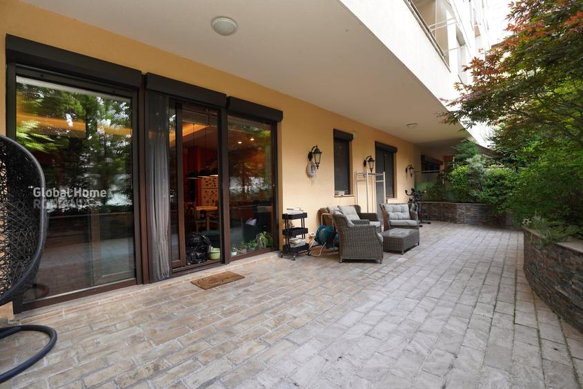Apartament cu 3 camere semidecomandat, mobilat în Aviației