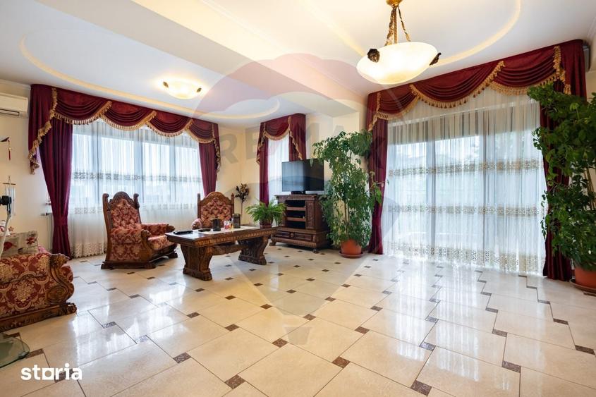 Casă cu Teren 1000 Mp în Dămăroaia