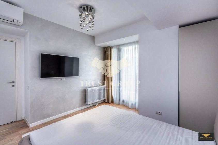 Apartament cu 4 camere decomandat, mobilat în Herăstrău