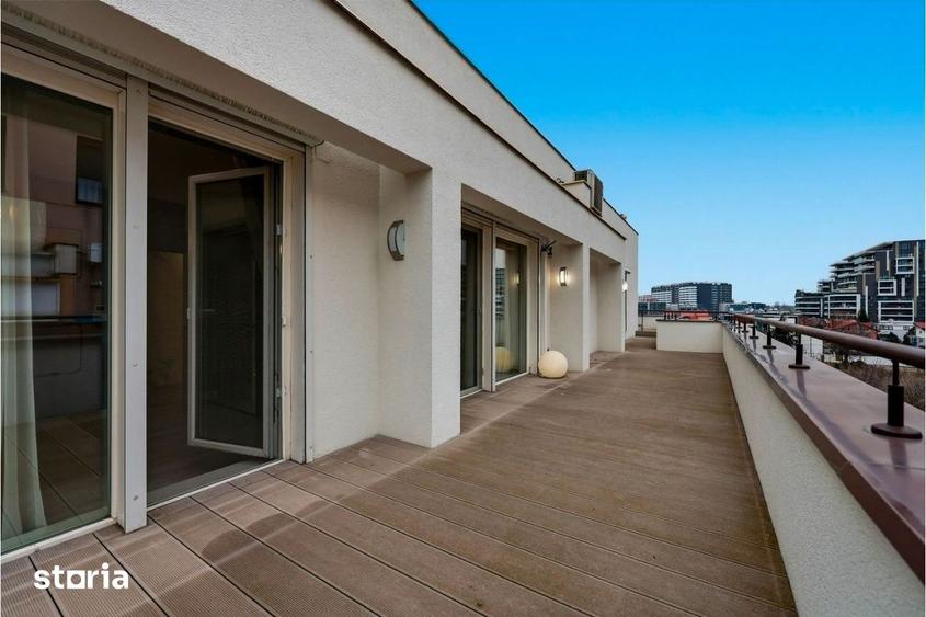 Penthouse 5 camere terasa 300 mp - Herastrau - 13