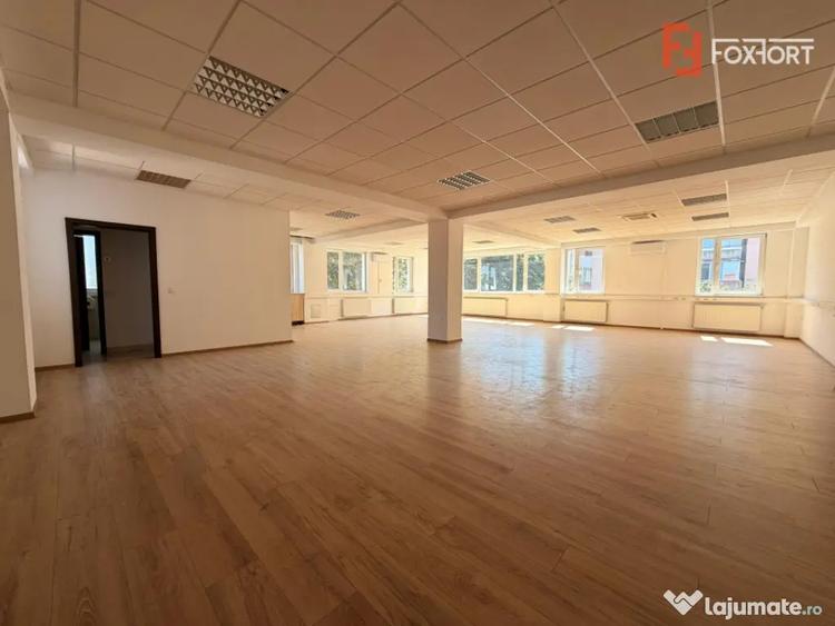 Spațiu comercial, de 140 mp, în Exterior Vest