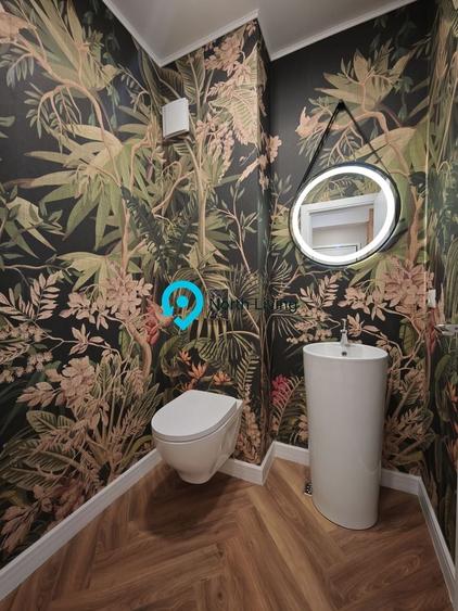 Apartament cu 3 camere semidecomandat, mobilat în Străulești