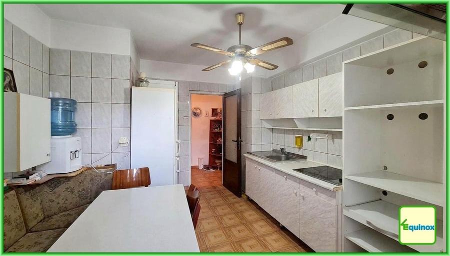 Apartament cu 2 camere decomandat în Ultracentral