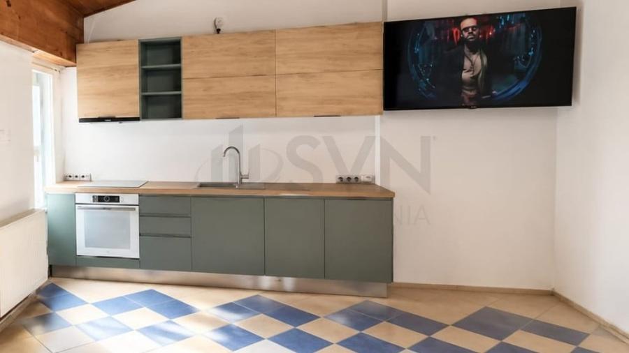 Apartament cu 3 camere decomandat în Cișmigiu