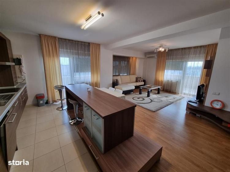 CromaImob Inchiriere apartament 3 camere, bloc nou, zona Cantacuzino - 1
