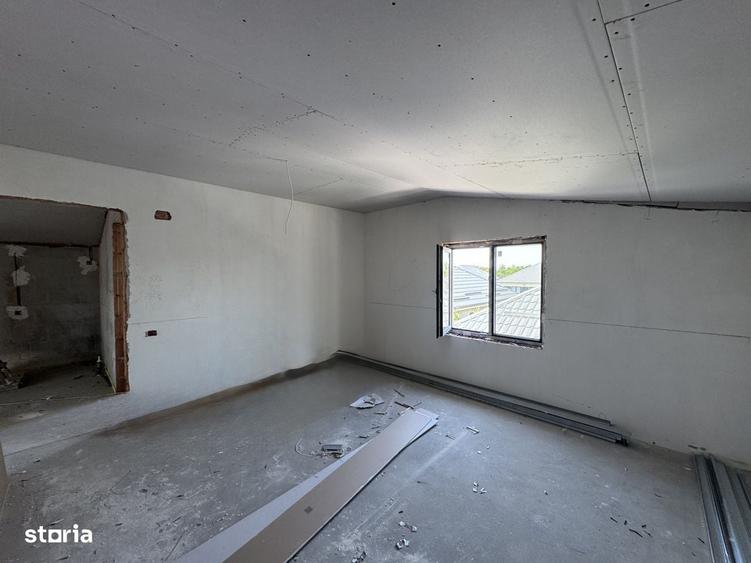 Casa P+1E Pantelimon | La Cheie la Finalul Lunii | Teren 350mp | curte - 15