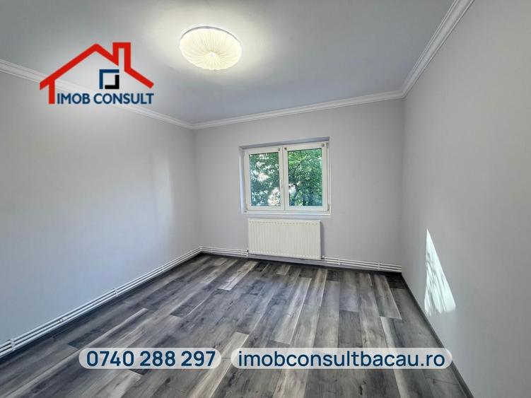 Apartament cu 2 camere decomandat în Banca Națională