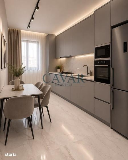 Apartament cu 2 camere în Eroii Revoluției