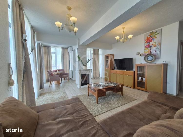 Apartament 2 camere mobilat utilat modern - Doamna Stanca - 4