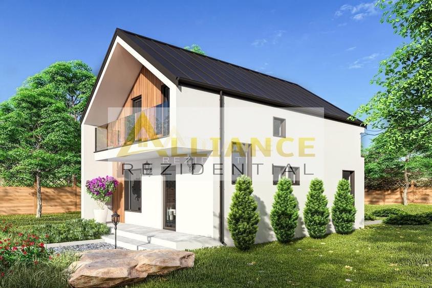 Oportunitate! Casa parter + mansarda spatioasa si primitoare - 3