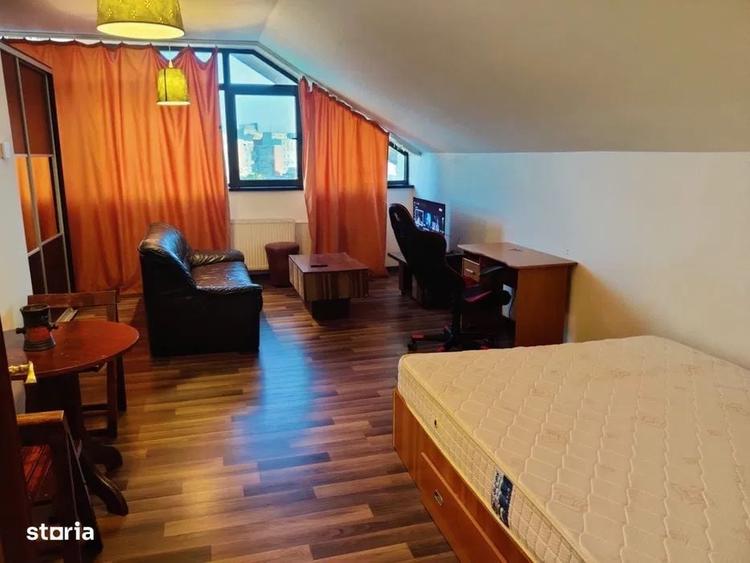 Apartament 1 camera CENTRUCOPOU -350 EURO - 1