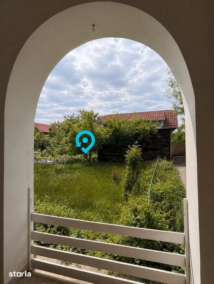 Conac elegant langa Club Snagov | Teren 1.490 mp | Comision0% - 7