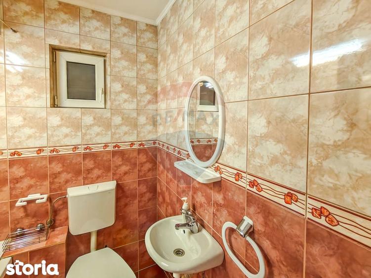 Apartament cu 3 camere, mobilat în Mărăști