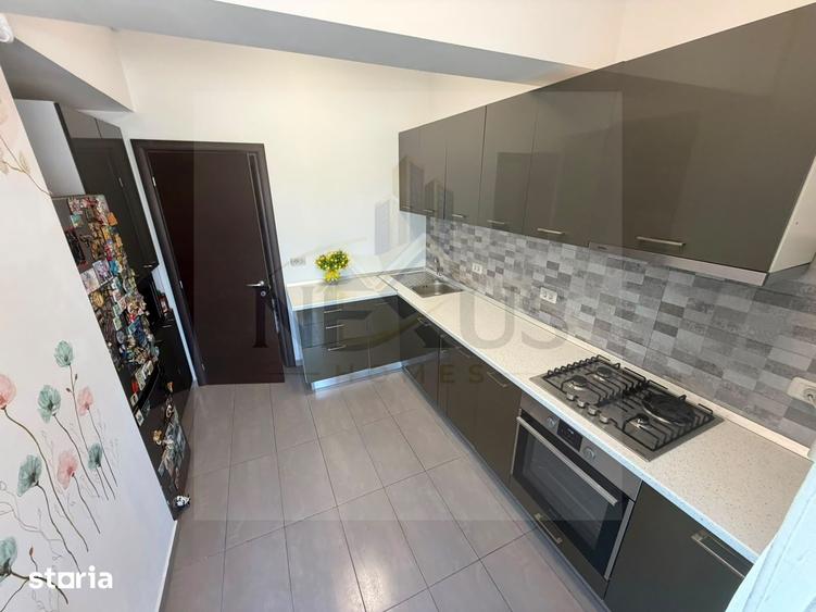 Apartament cu 2 camere decomandat în Olteniței