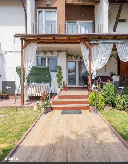 Vanzare Directa De La Proprietar, vand casa 4+1, Sanpetru - 4