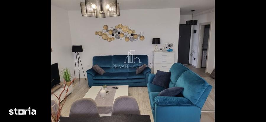 Apartament cu 3 camere decomandat în Libertății